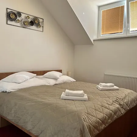 Отель Evan U Hoffera 3*