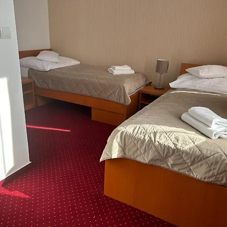 Hotel Evan U Hoffera Topoľčany