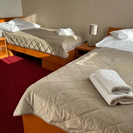 Evan U Hoffera Отель