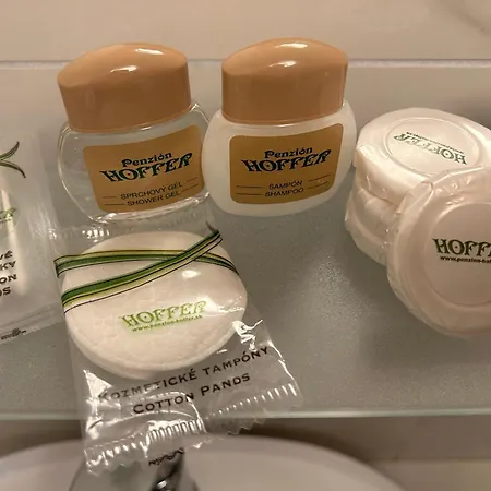 Отель Evan U Hoffera