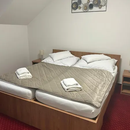 Hotel Evan U Hoffera