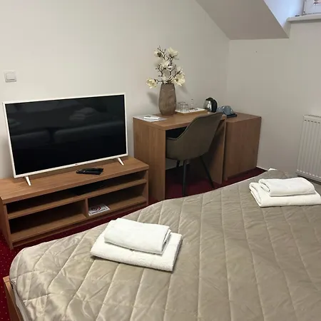 Отель Evan U Hoffera 3*