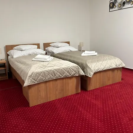 Evan U Hoffera Hotel Topoľčany