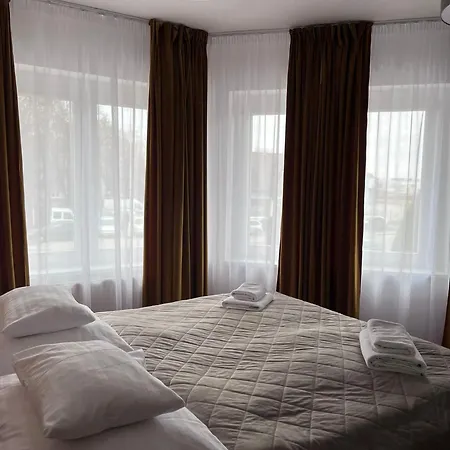 Отель Evan U Hoffera