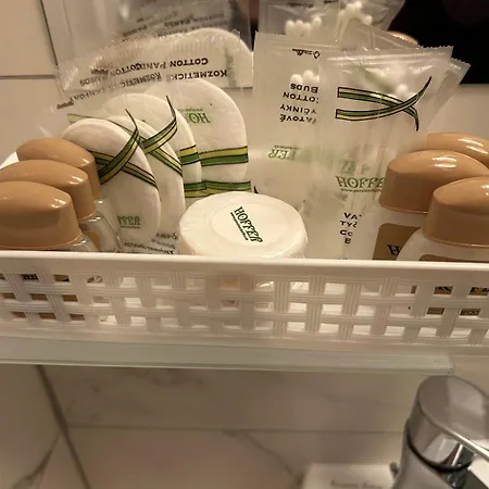 Evan U Hoffera 3* Топольчани