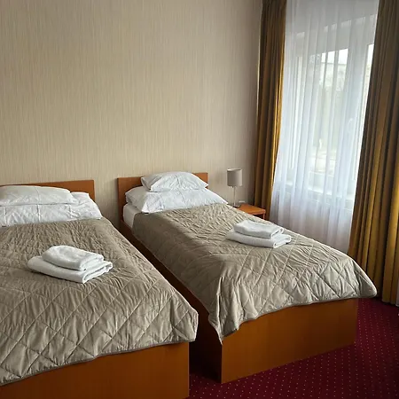 Отель Evan U Hoffera 3*