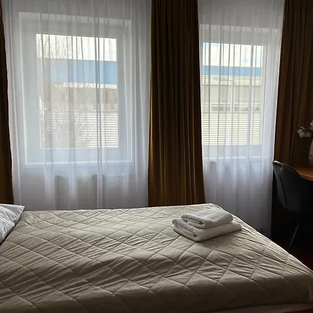 Hotel Evan U Hoffera Topoľčany