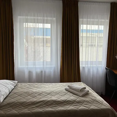 Hotel Evan U Hoffera Topoľčany