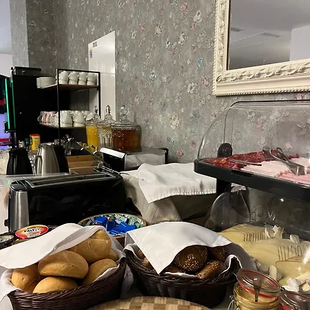 Hotel Evan U Hoffera Topoľčany