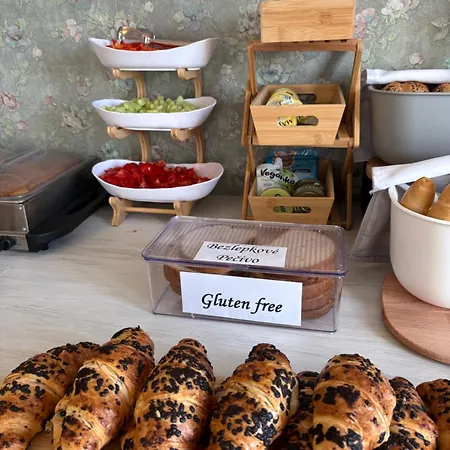 Hotel Evan U Hoffera Topoľčany