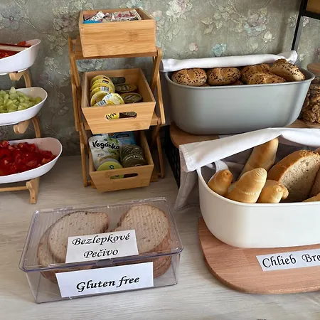 Evan U Hoffera Отель