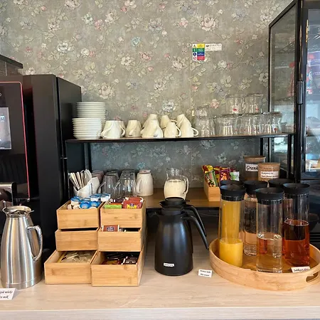 Evan U Hoffera Hotel Topoľčany