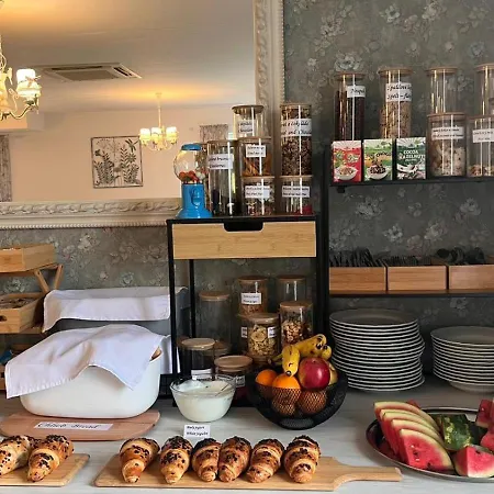 Hotel Evan U Hoffera Topoľčany