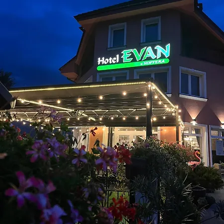 Hotel Evan U Hoffera
