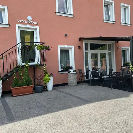 Hotel Evan U Hoffera