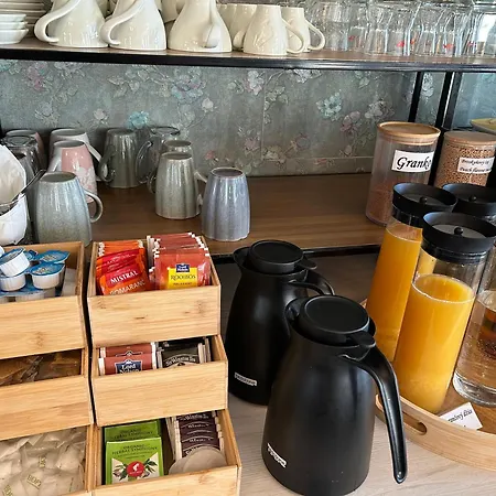 Hotel Evan U Hoffera Topolcany