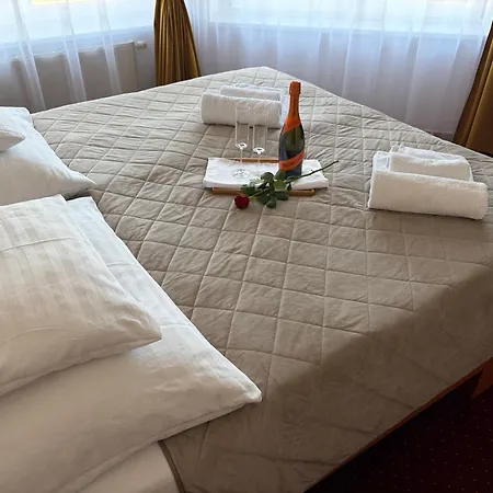 Hotel Evan U Hoffera With Free Parking 3*