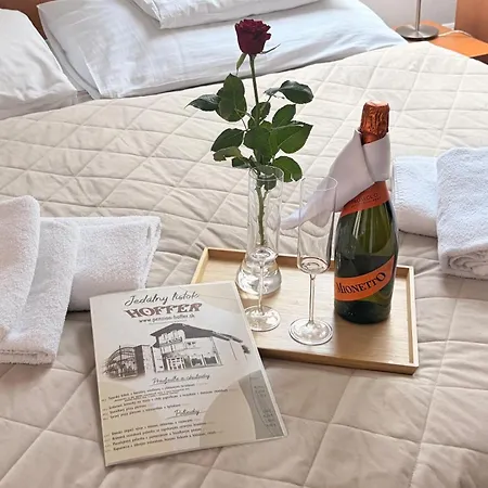 Evan U Hoffera With Free Parking Hotel 3*