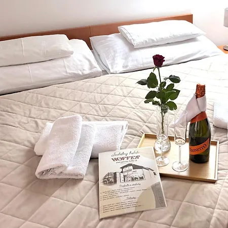 Hotel Evan U Hoffera With Free Parking