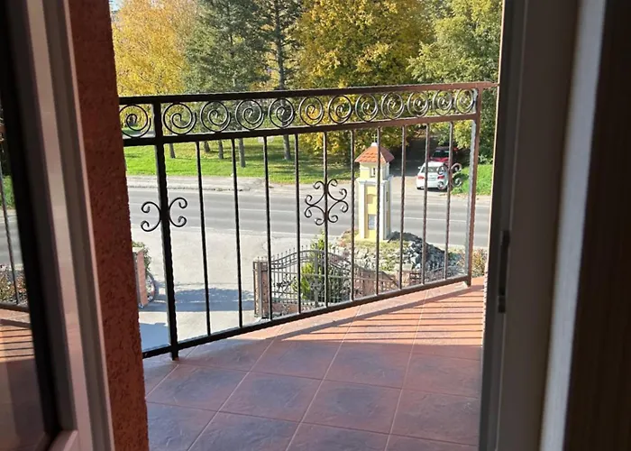 Evan U Hoffera Hotel Topoľčany