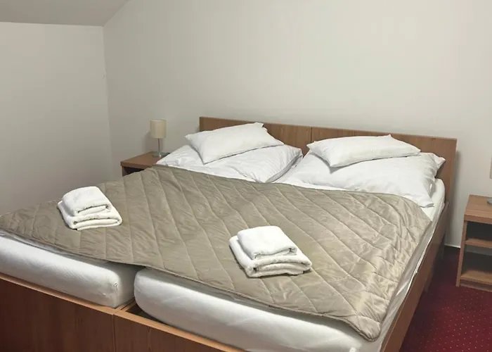 Hotel Evan U Hoffera
