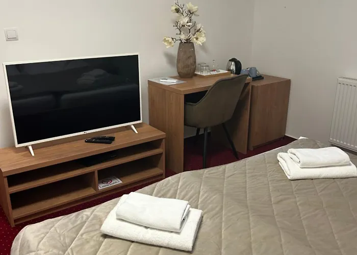 Hotel Evan U Hoffera 3*